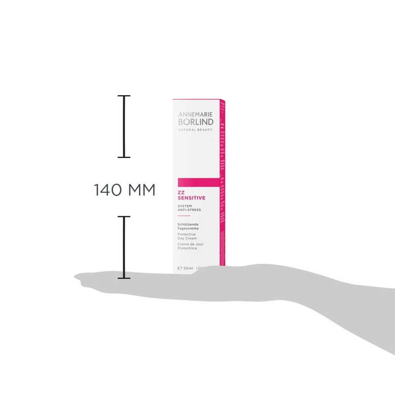 ANNEMARIE BÖRLIND ZZ Sensitive Protective Day Cream 50 ml 4011061008672