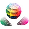 Kolormondo Mini 3-D Colorwheel