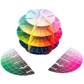 Kolormondo Mini 3-D Colorwheel