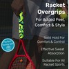 GET A GRIP - Custom Tennis Racket Grip Tape -