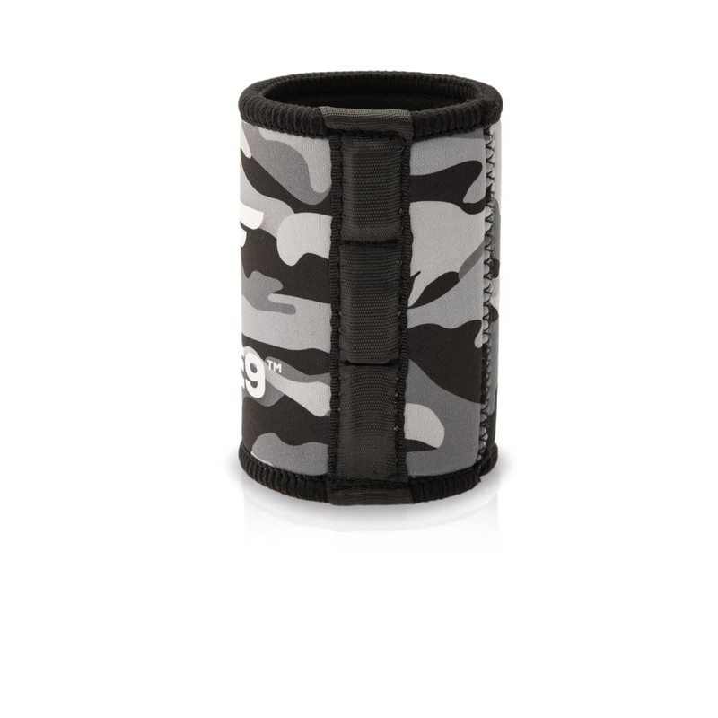 Ultimate9 Stubbie Cooler - Snow Camo