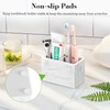 Luxspire Toothbrush Holder, Fast Drying Tooth Brush Holder for Bathroom,