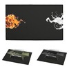 Charmline Fireproof Mat, Heat Resistant Mat, Fireproof & Waterproof Grill