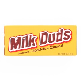 Milk Duds Theater Box 5 oz each (5 Items Per Order, not per case)