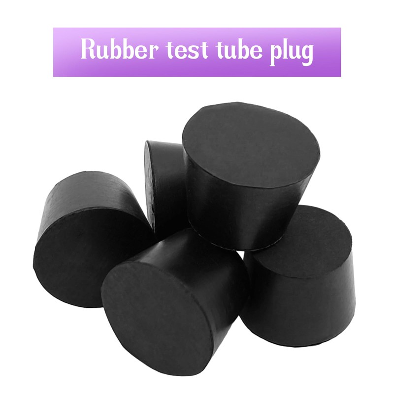 ANMOO 4 Pieces Tapered Plug Bung 42mm to 50mm Solid