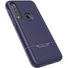 Encased Protective case Compatible with Moto G Power Purple (2020