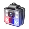 Body Camera 1080P HD Video Record Waterproof Portable Wearable Camera