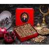 Hafiz Mustafa 1864 Istanbul, Turkish Delight, Ottoman Kadaifi, Dessert Snacks,