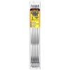 Pro Tie SS8N5 7.9-Inch Narrow Stainless Steel Cable Ties, 5-Pack