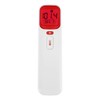 Escali Ear and Forehead Thermometer, Fever Alarm and Large Backlit