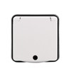 Awning Socket 220 V White 9 x 9 with Lid