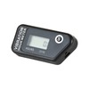 Yooreal Wireless Vibration Hour Meter,Maintenance Reminder for Gas/Diesel/Electric Engine Powered