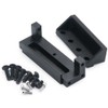 WEFEINO RC Shell Connector Mount Holder Bracket for 1/14 Tamiya