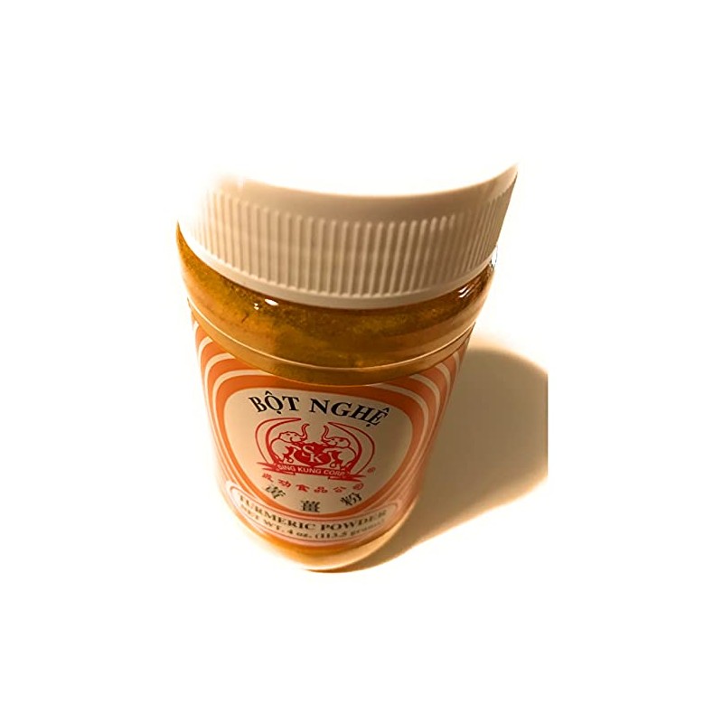 Turmeric Powder Bot Nghe 4 0z