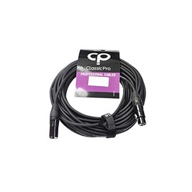 CLASSIC PRO DMX315BK DMX Cable