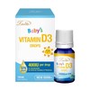 Lovita 赤ちゃんの液体ビタミンD3 | Baby D3 サプリメント | 無味無臭 | 液体タイプ