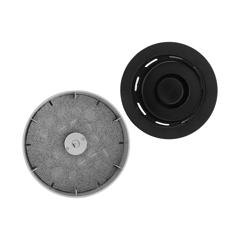 2 in 1 Air Purifier Ashtray Fashion One Button Switch
