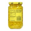 Mt. Olive Mild Banana Pepper Rings - 12 oz Glass