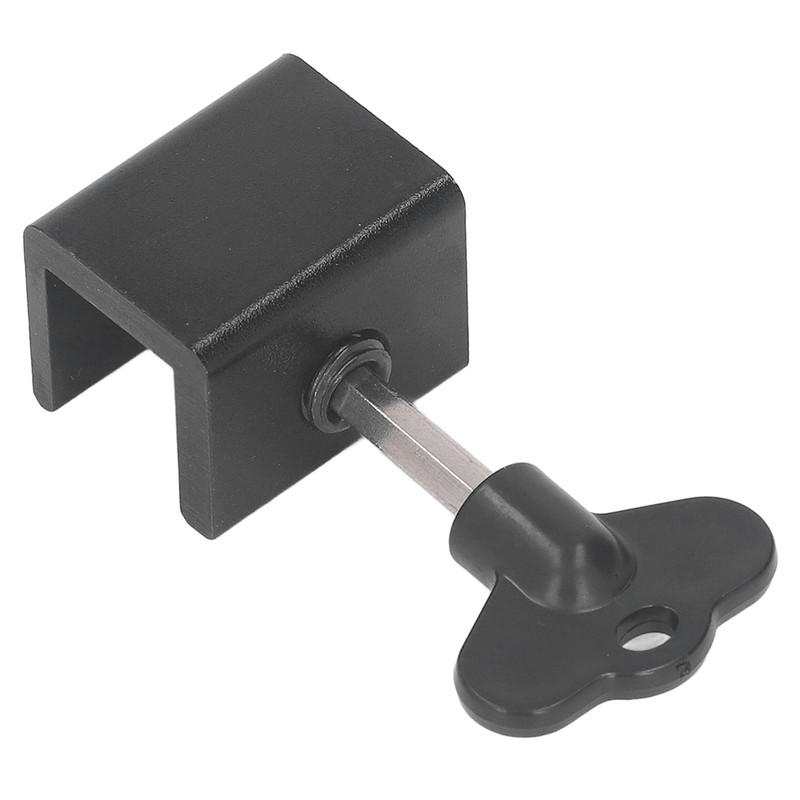 15Pack Sliding Door Lock Kit with Wrench Single Hole Adjustable