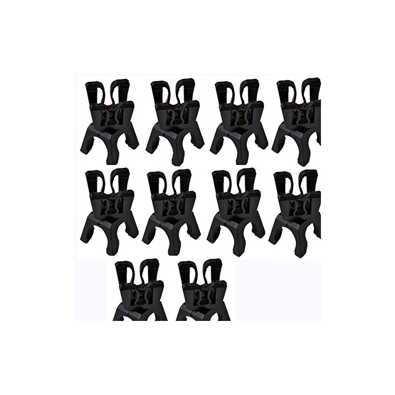 Tremblay Agility Sport Clips for 2 Strands Diameter 25 mm