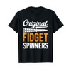 Original Fidget Spinners - Butterfly Knife - Knife Collector T-Shirt