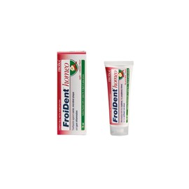 Froika Froident Homeo Toothpaste Apple - Cinnamon, 75ml