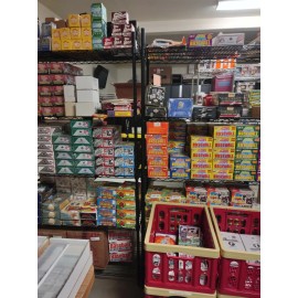 Lot of Unopened Baseball Cards - Vintage 100 Card Lot