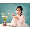 Kate 5x7ft Abstract Backdrops Microfiber Dark Cyan Portrait Background for