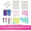 GO Glam Cool Maker, GO Glam Nail Surprise Shimmer Exclusive