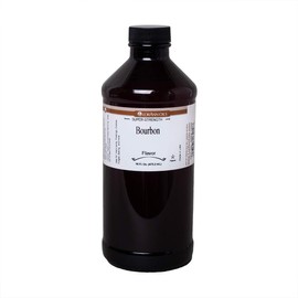 LorAnn Bourbon SS Flavor, 16 ounce bottle