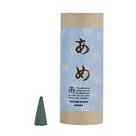 Global Product Planning Japanese Incense, Corn Candy, 10 Tablets (Cone Type Incense)