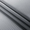 Gibelle Small Stall Shower Curtain 36 x 72, Narrow Grey