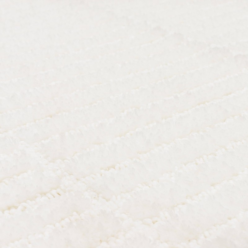 Mohawk Home Sanctuary Casual Solid White 1' 8" X 2'