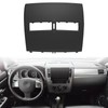 UCkasayfy Front Upper Center Dash Air Vent Trim Bezel Compatible