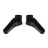 Factory RV Rain Gutter Extensions | Fits Gutter Rails Up