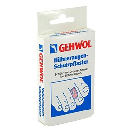 Gehwol Corn Protective Plasters Pack of 9