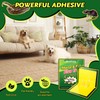 Qualirey 2 Pack Large 13" x 21" Snake Trap Glue