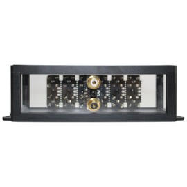Big Jeff Audio 1-to-6 Pair Cockbox RCA Splitter Distribution Block