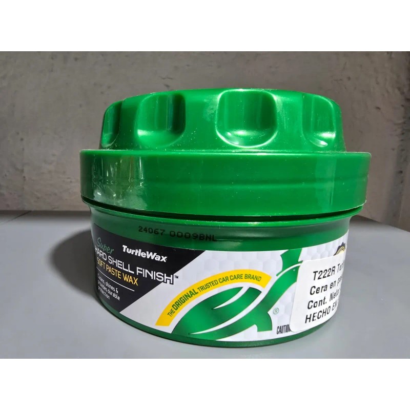 Cera En Pasta 397g Tortuga Wax T222