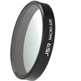 Honbobo 10x Macro Filter Set for DJI Osmo Nano Portrait Focus Lens Combo Filter Accessory for Action Camera (10X Macro)