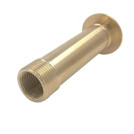 BONOCO Mushroom Fountain Nozzle,1/2" Female 3/4" Male Thread Mushroom Shape Fountain Brass Sprinkler Nozzle 1 Inch DN25 Female Garden Sprayer Head Pool Pond Garden Landscaping Fountain