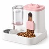 Automatic Cat Feeder and Water Dispenser for Daily Feeding –