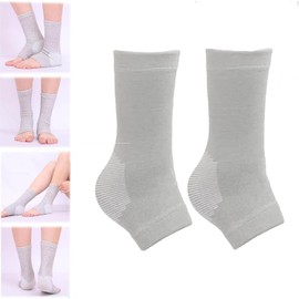  OneCompression Foot Sleeves,Compression Socks,Ankle Compression Socks Foot Sleeves