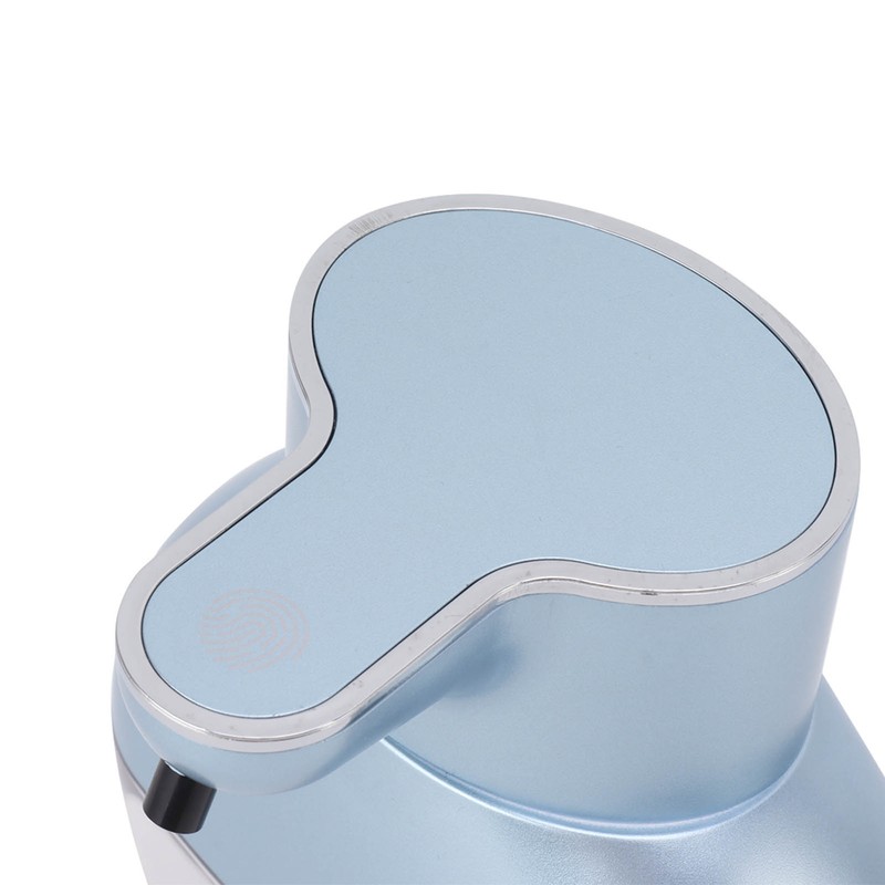 Automatic Soap Dispenser Touchless Rechargeable IPX6 Waterproof Wall Mounted Induction