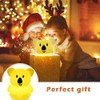 Koala Kids Night Light - LED Bedside Lamp with Brightness