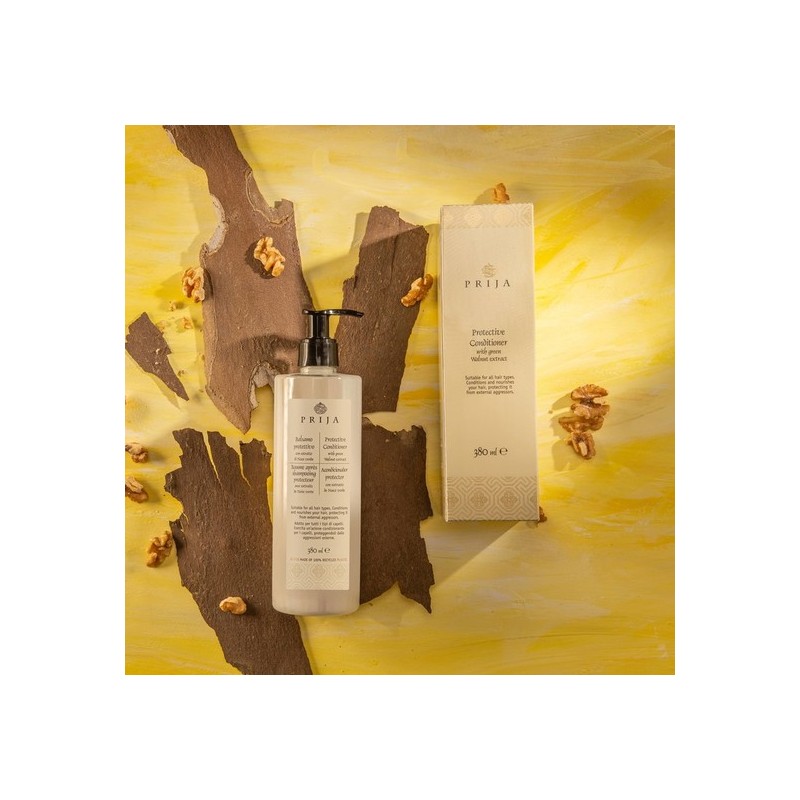 PRIJA Protective Conditioner 380ml / PRIJA 프리야 프로텍티브 컨디셔너 380ml