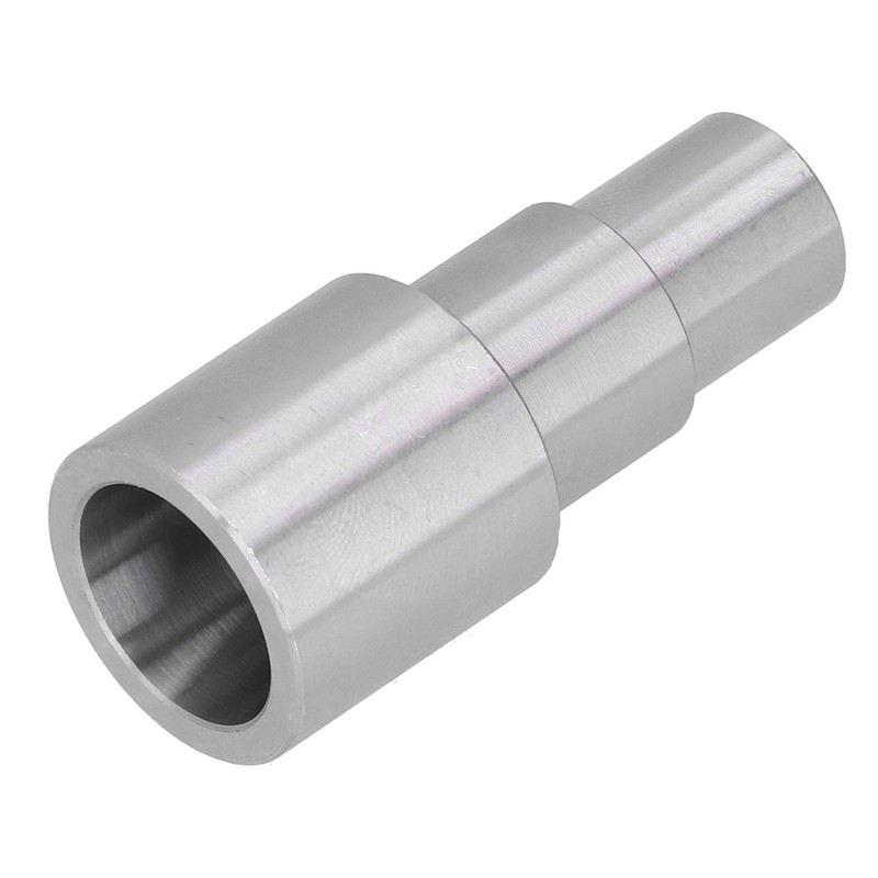 3Pcs Reducing Bushing Adapters Multifunctional Bearing Steel Sleeves for Bench