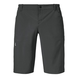 Schöffel Men's Grado M Shorts Hiking, Black, 54 (EU)