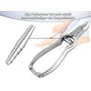 Nagelzange 14 cm aus EXELLENT-Solingen mit Pufferfeder