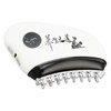 Electric Scraping Massager Hot Compress 16 Gears Vibration Microcurrent Gua